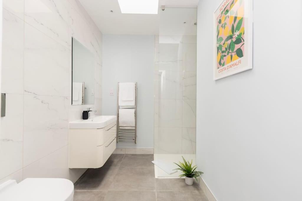 Appartamento Modern House In South Kensington *