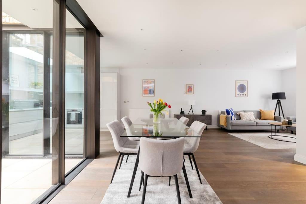 Modern House In South Kensington Appartamento *