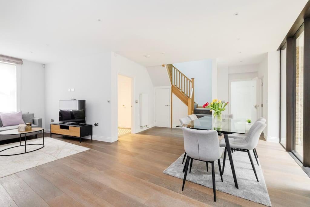 Appartamento Modern House In South Kensington Londra
