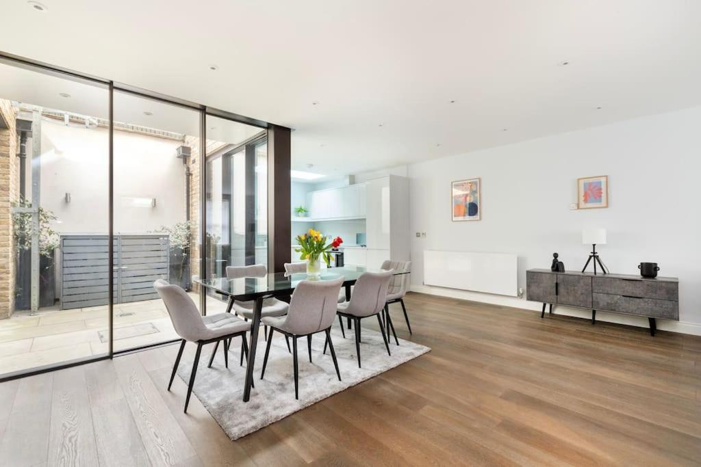 Appartamento Modern House In South Kensington *